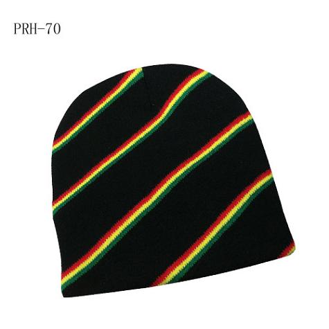 Rasta BEANIE