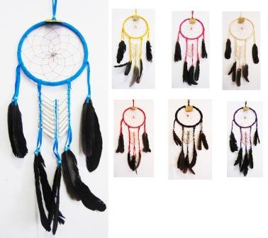 Medium DREAM CATCHER With Bone