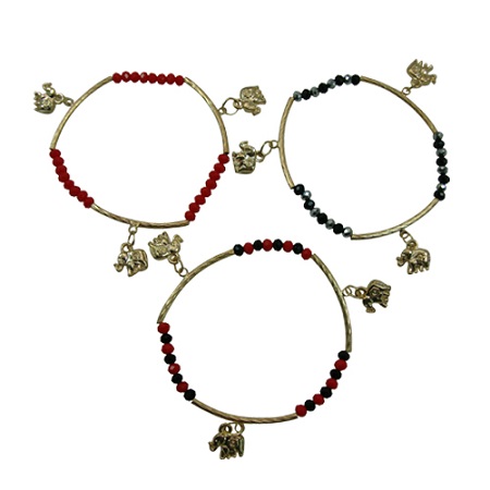Elephant CHARM Bracelet