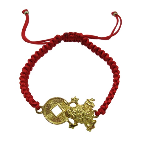 Lucky Frog BRACELET