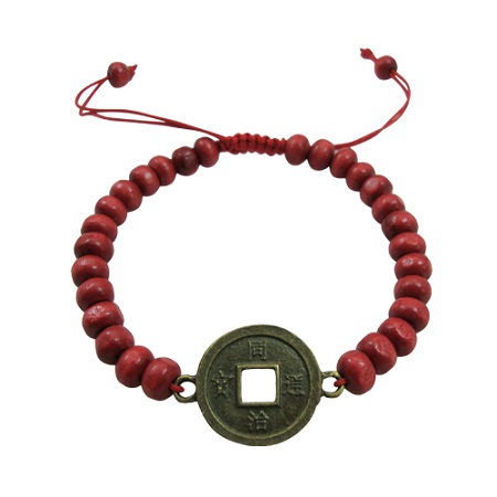 Chinese Coin BRACELET