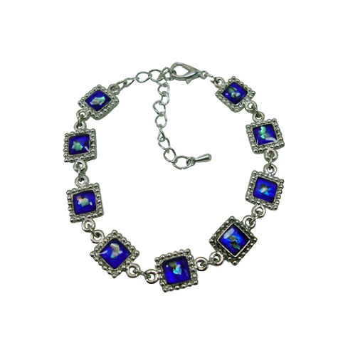 Paua Pendant Bracelet/ANKLET