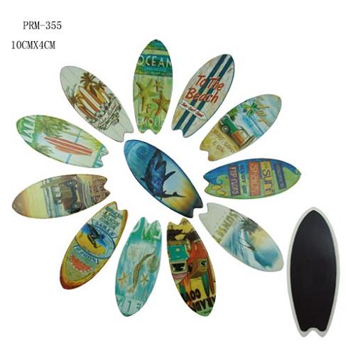 Surf Board  Magnet