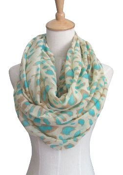 Leopard Print Summer SCARF