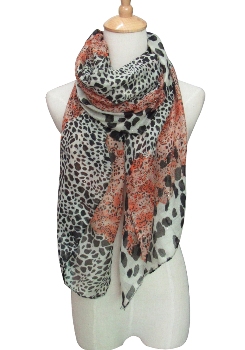 Leopard Pattern Summer SCARF