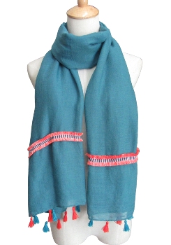 Tassel Fashion Summer SCARF