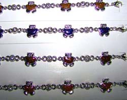 Teddy Bear Sparkling BRACELET/Anklet