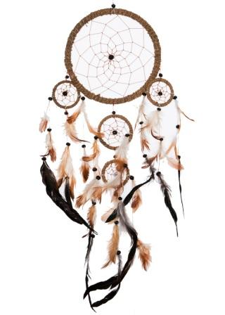 Medium Abaca DREAM CATCHERs