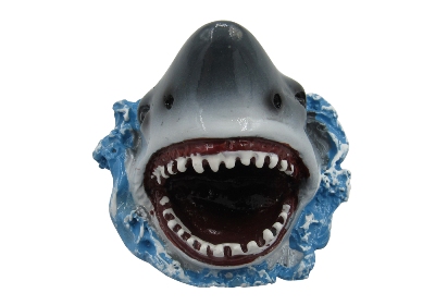 Shark Attack Magnet