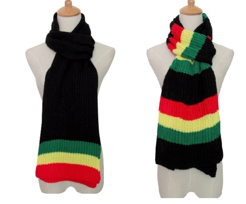 Rasta SCARF