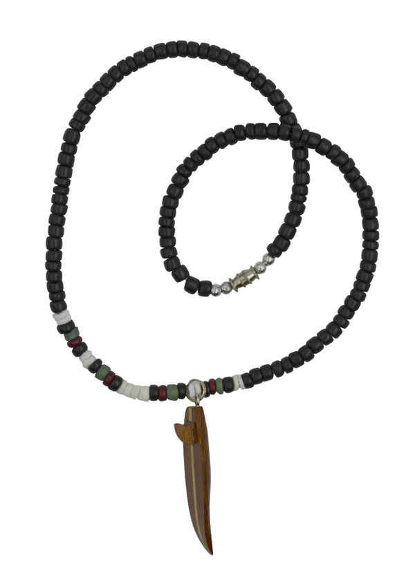 Coco with SURFBOARD Pendant Necklace