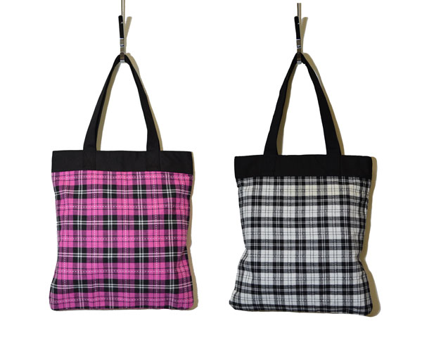 Squared TOTE BAG