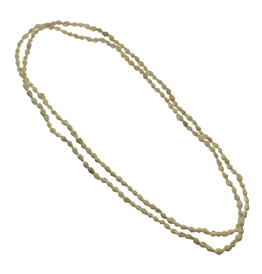 Nassa Shell Lei NECKLACE 60 inch
