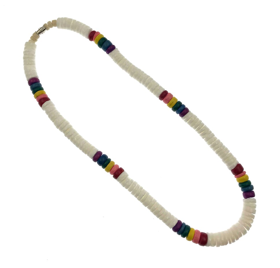 Clam Shell Necklace