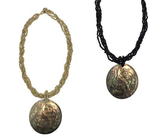 MOP Shell NeCklACe