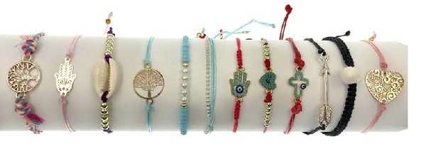 Fashion Charm Bracelets