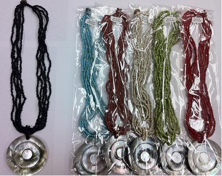 MOP Shell NeCklACe