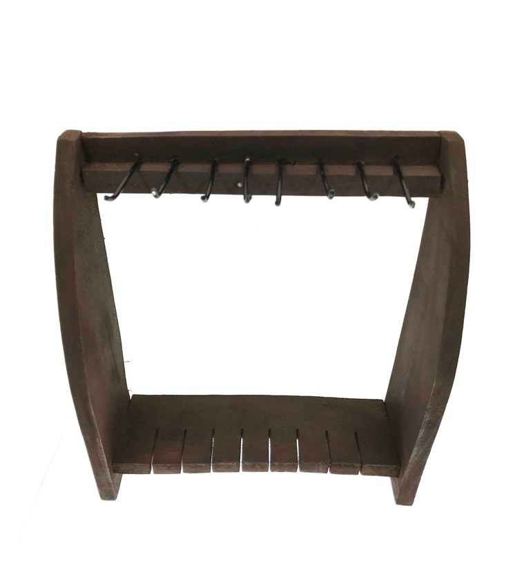 Wooden BRACELET Display Rack