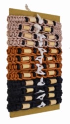 Real Sharks Tooth With Bamboo LEATHER Bracelets