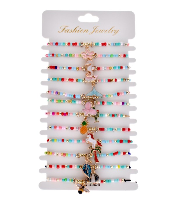 Kawaii Friendship Bracelets