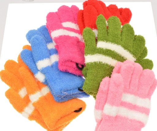 Soft Plush Winter GLOVES