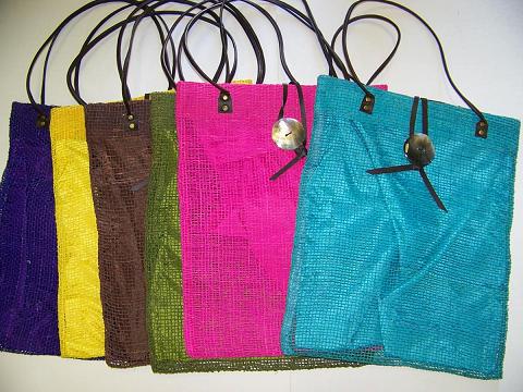 Organic BEACH BAG