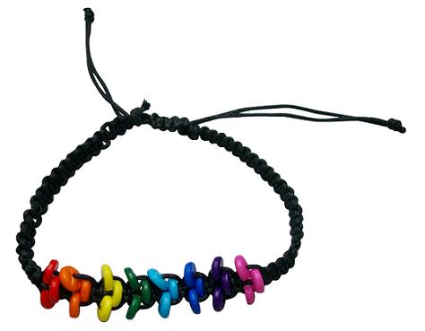 Rainbow Coco BRACELET