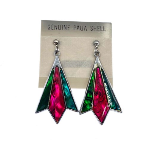 Paua Shell EARRINGS