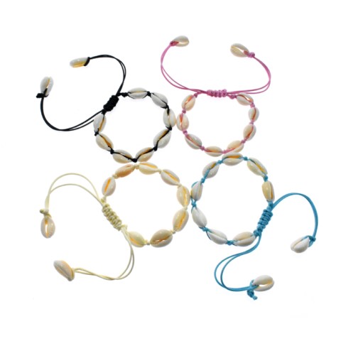 Cowrie Shell Bracelets/ANKLETs