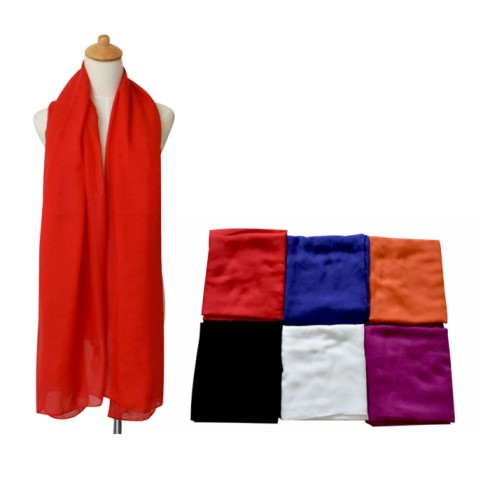 Solid Colors Summer SCARF