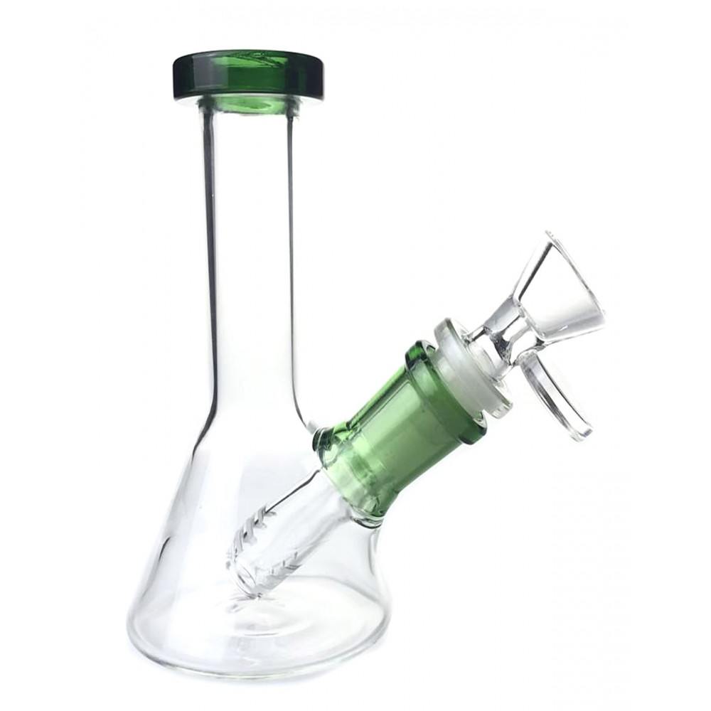 4.5'' Miniature Glass Water PIPE Bong