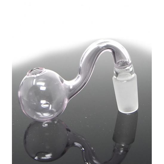 Pink OIL BURNER Pipe Attachment