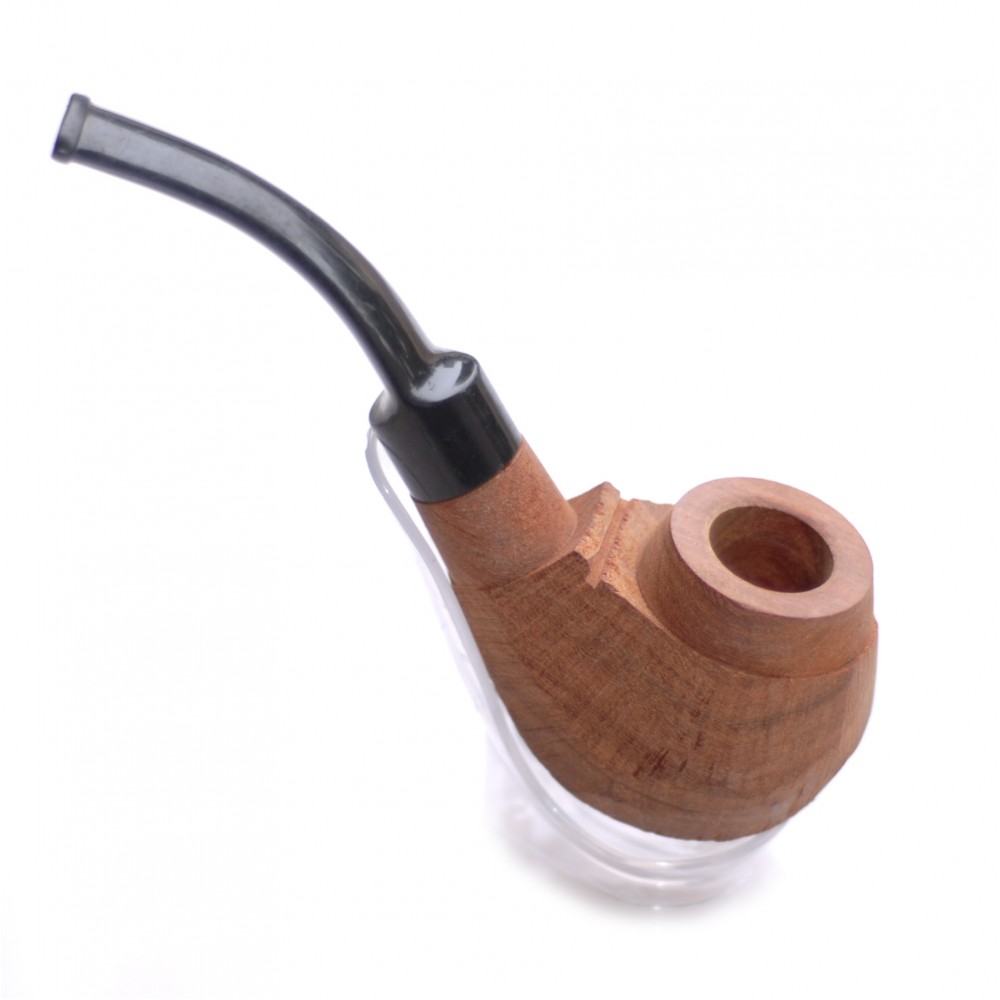 Do It Yourself Tobacco PIPE Rosewood- Pre Drilled