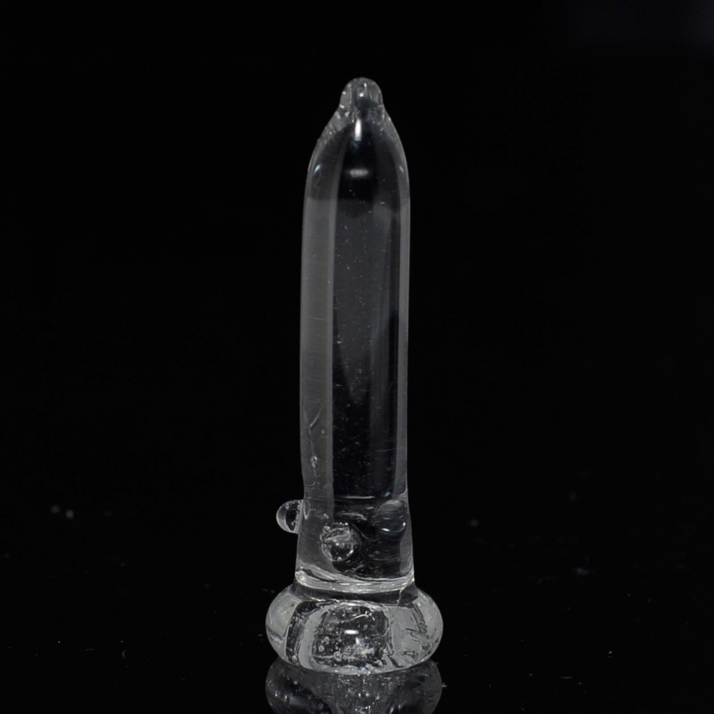 Glass nail for WATER PIPE