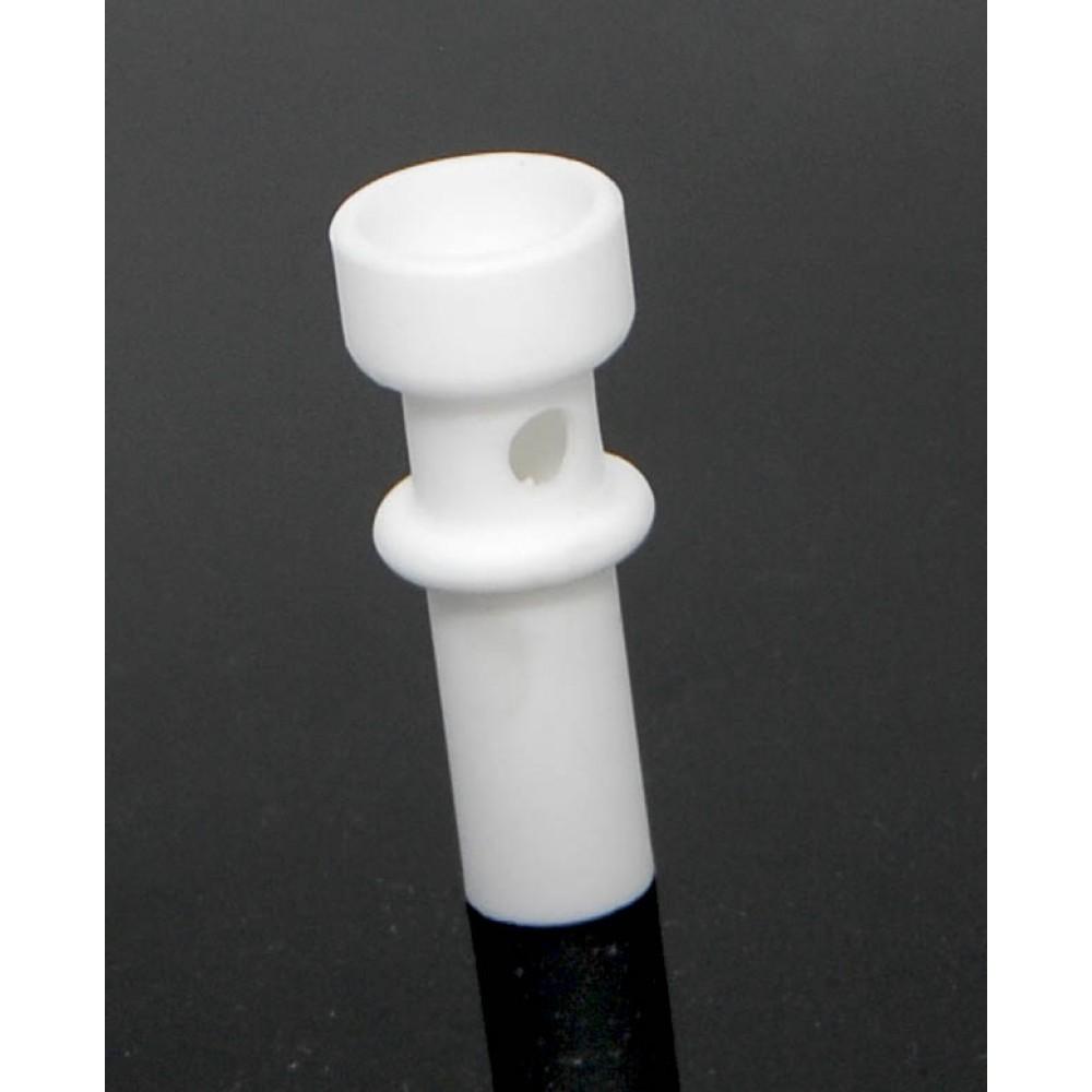 18mm Hole Straight Ceramic NAIL