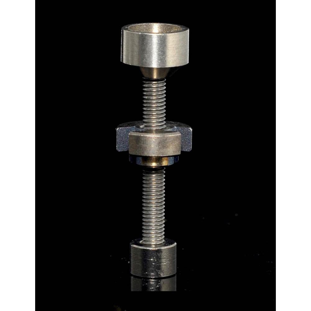 fully adjustable titanium NAIL