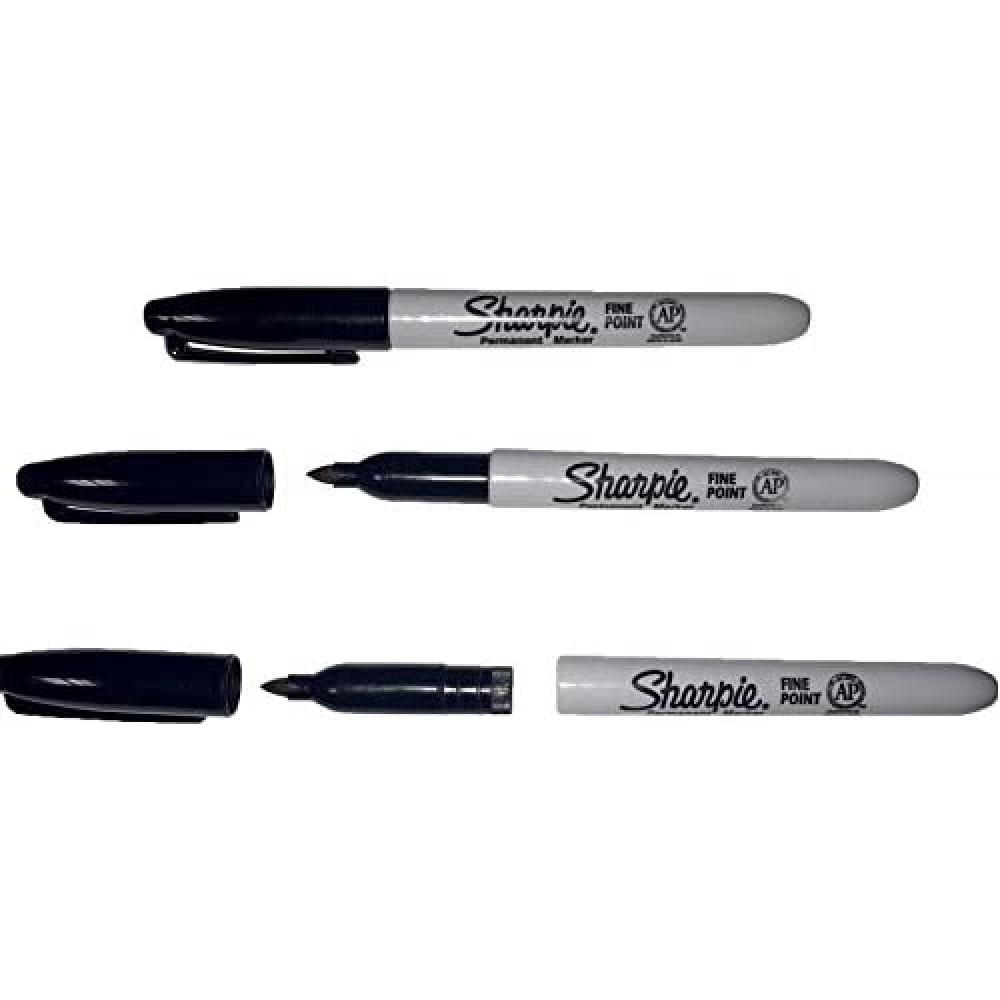 ShArpie MArker StAsh CAn Diversion sAfe ContAiner Pill