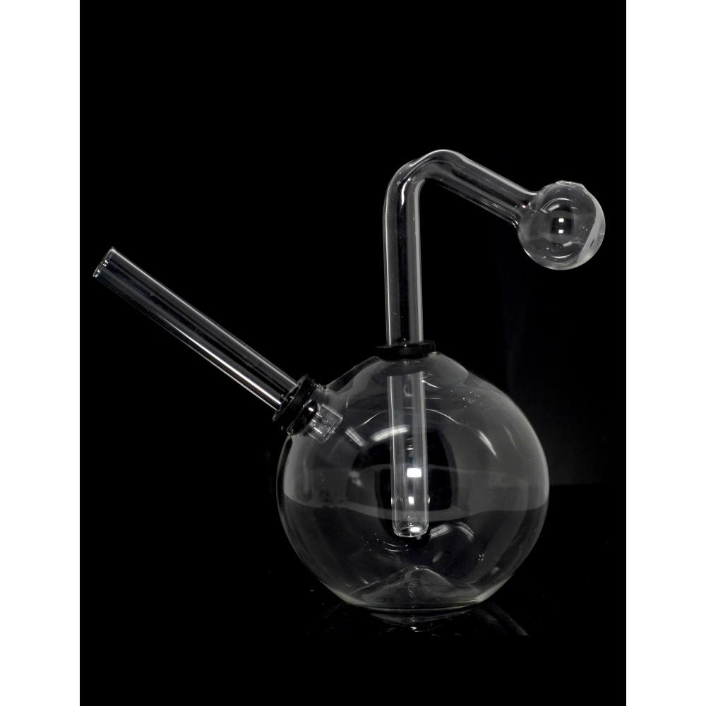 Ball Shaped oil Burner Bubbler Waterpipe