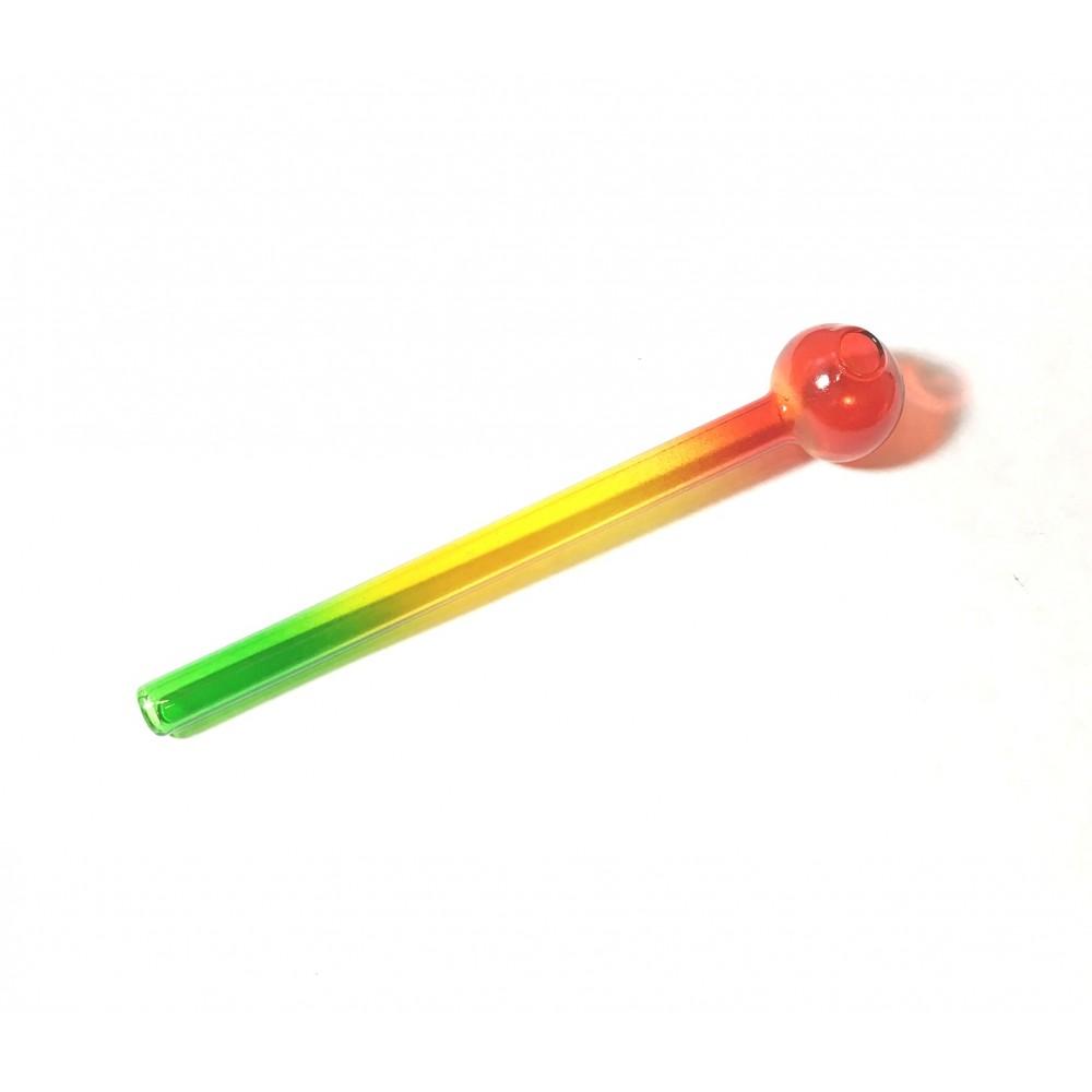 6''Rasta Glass Oil Burner PIPE