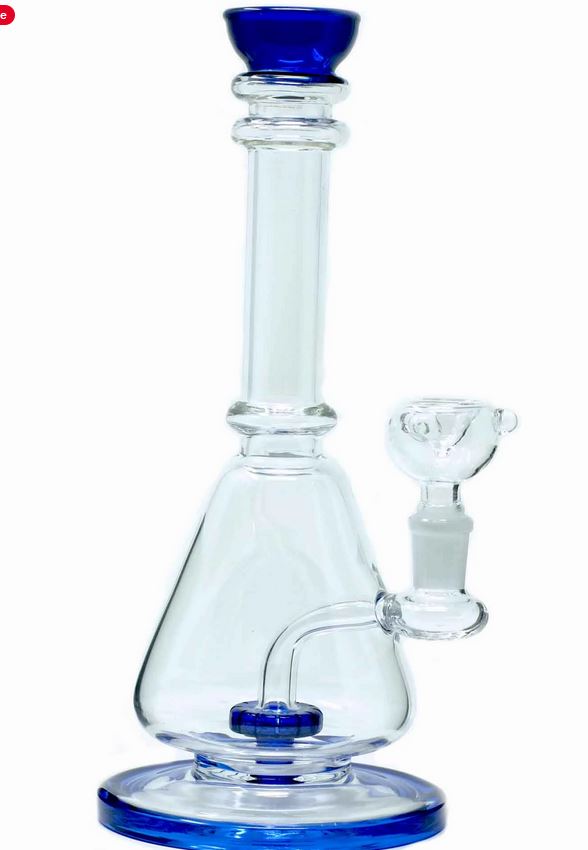 11'' GLASS Beaker Water PIPE