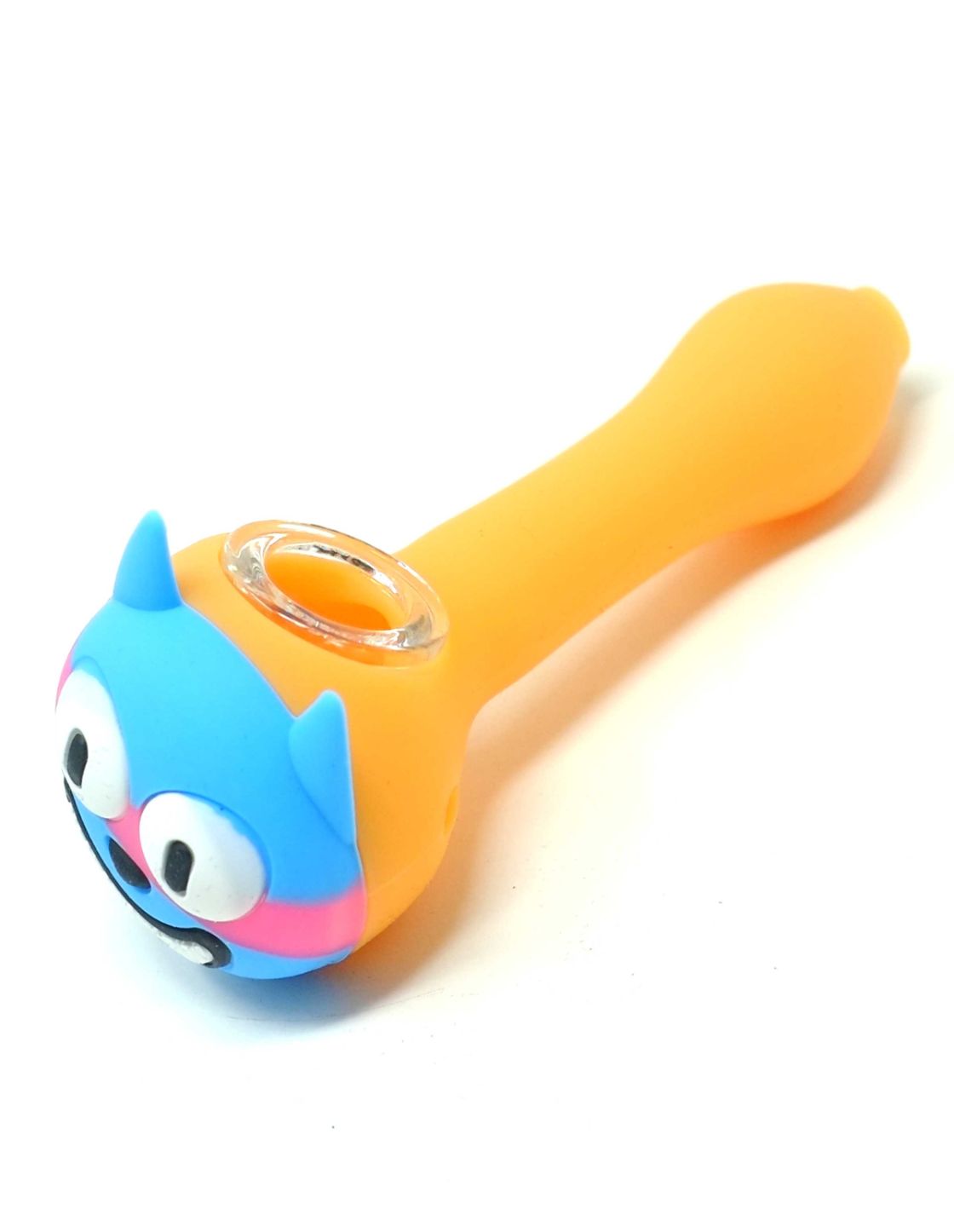 3'' silicone TOBACCO pipe