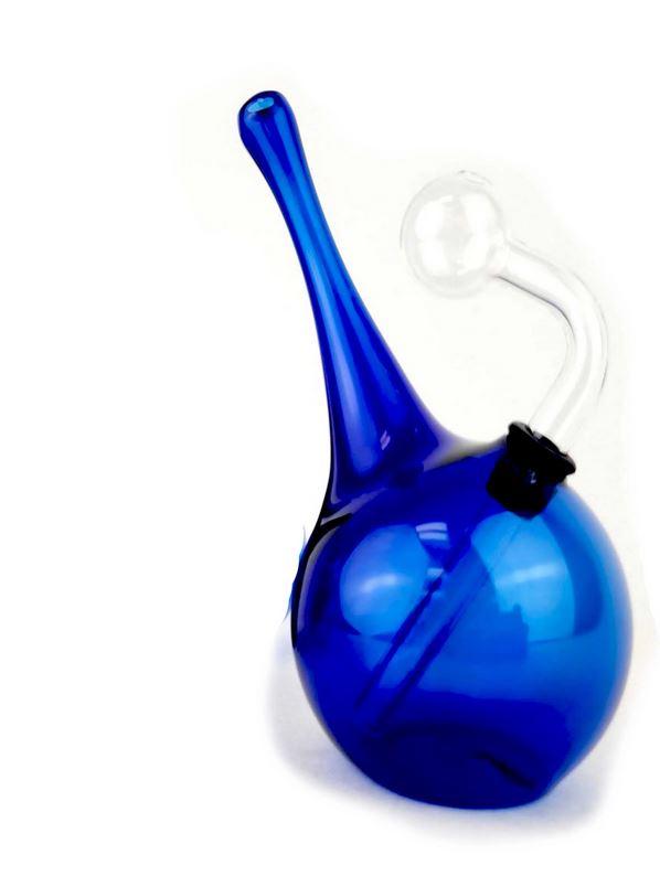 Gourd OIL BURNER Water Pipe