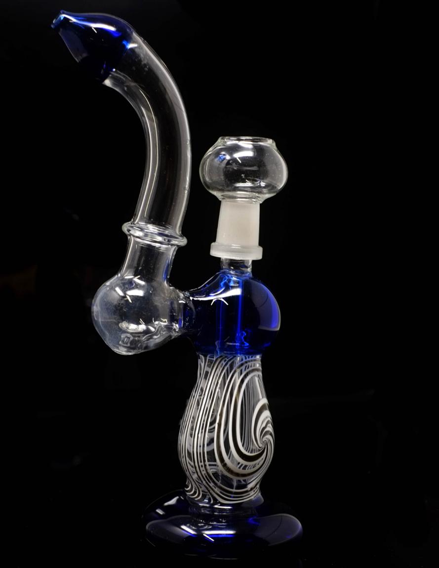 9'' Glass Bubbler WATER PIPE