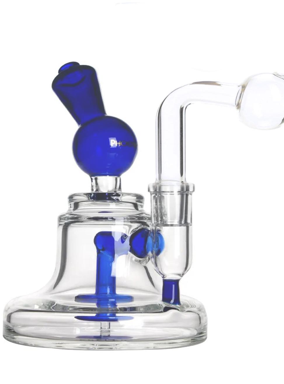 4'' Mini OIL Burner Bubbler Pipe Kit