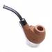 Do It Yourself TOBACCO Pipe Rosewood- Pre Drilled