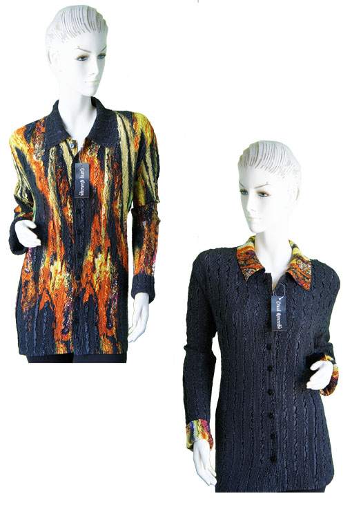Crush Reversible Jacket