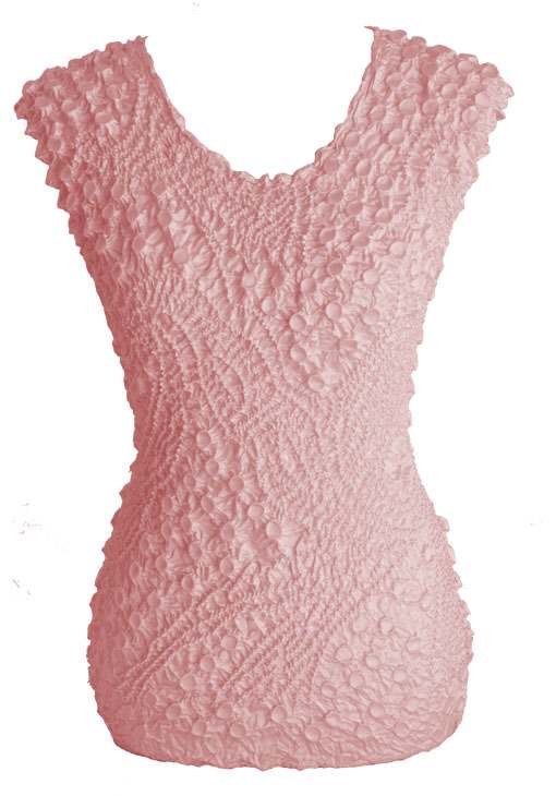 Coin Lace Flower Sleeveless