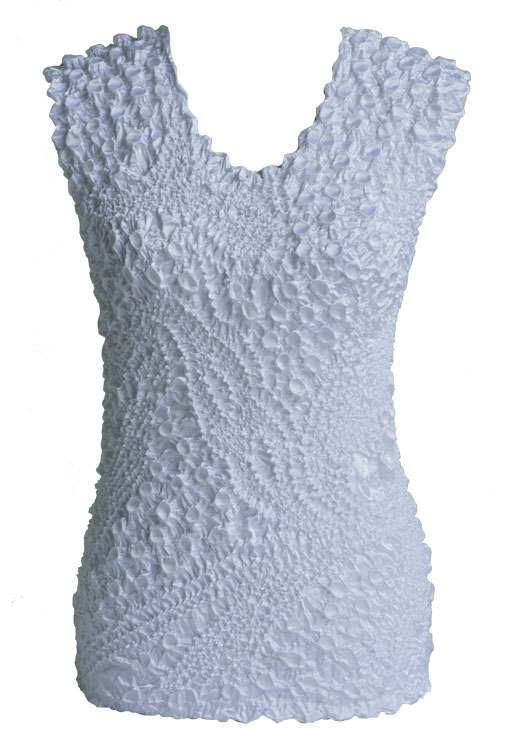 Coin Lace Flower Sleeveless
