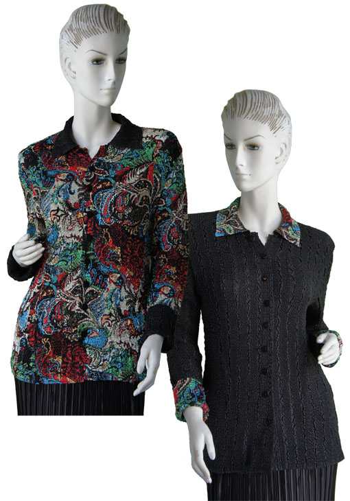 Crush Reversible Jacket