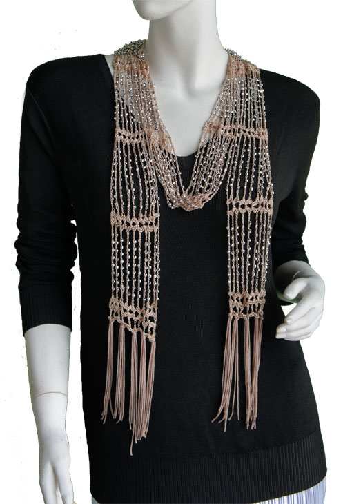 Jewelry SCARF